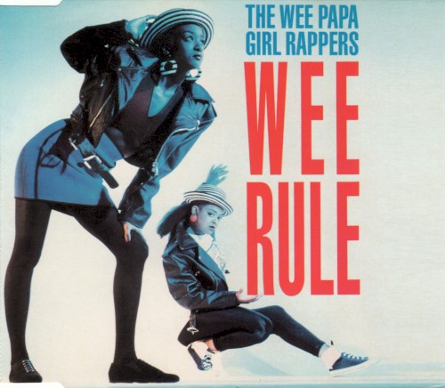 Wee Papa Girl Rappers